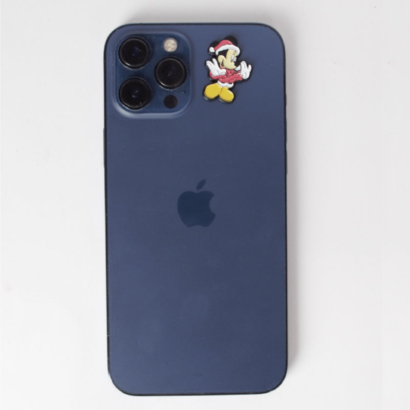 Snow Minnie Mouse Sticker