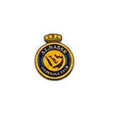 Sticker Al Nassr Club Logo (Small)