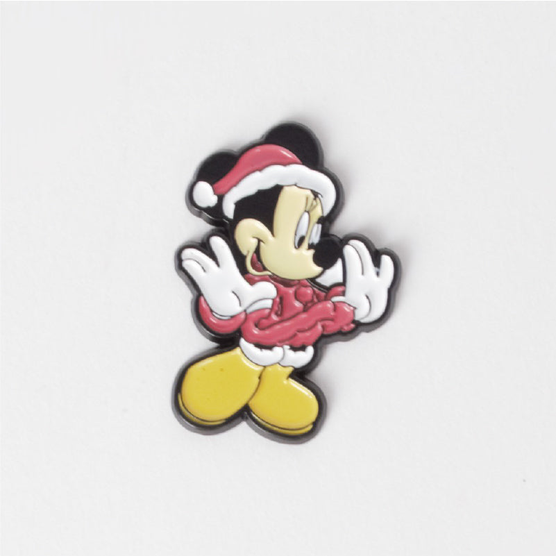 Snow Minnie Mouse Sticker