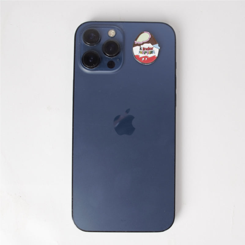 Kinder Egg Sticker
