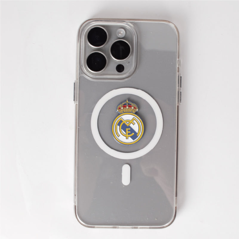Real Madrid Badge Big Size Sticker