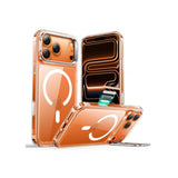 ESR iPhone 18 Pro Max/17 Pro Max Halolock Classic Hybrid | Camera Control Button| Case |Clear - GulfStore.com
