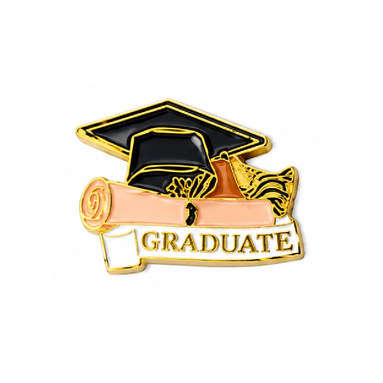 Sticker Graduate