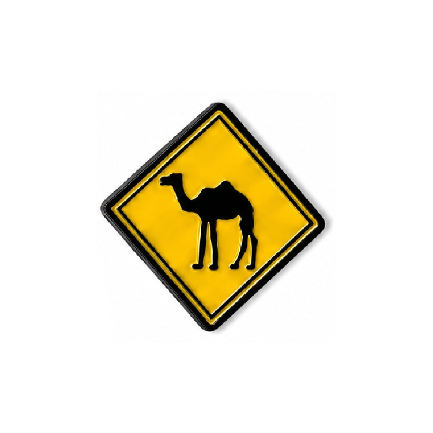 Sticker Camel Logo