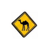 Sticker Camel Logo