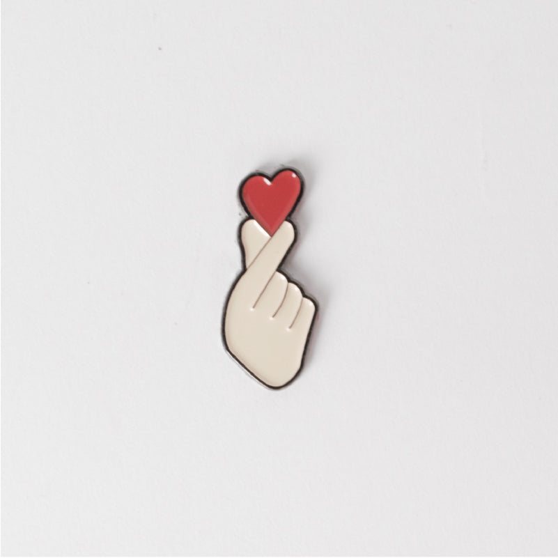 I Love You Sign Sticker