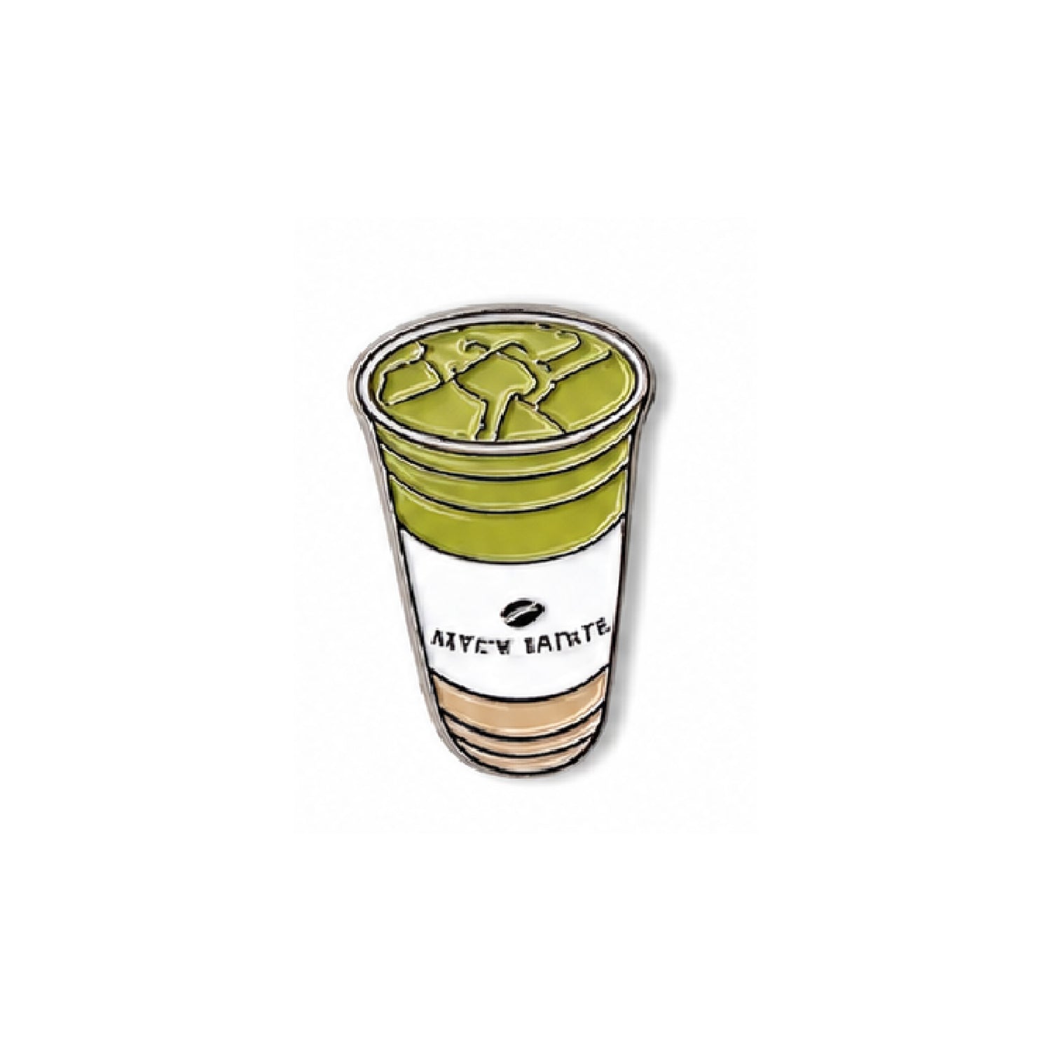 Sticker Matcha