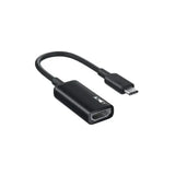 Aukey USB C To HDMI Adapter - Black - GulfStore.com