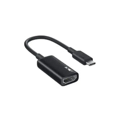 Aukey USB C To HDMI Adapter - Black - GulfStore.com