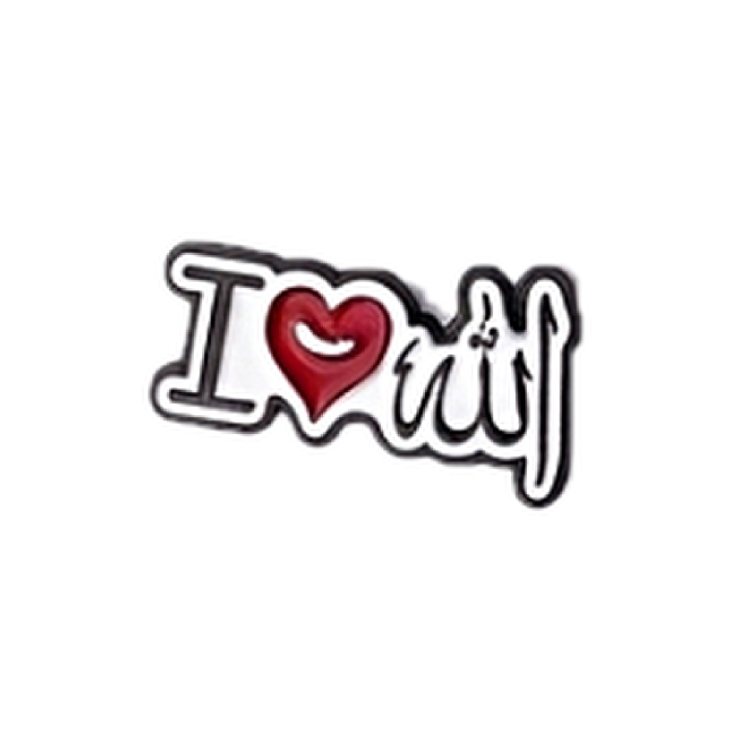 Sticker I Love Allah