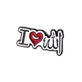 Sticker I Love Allah