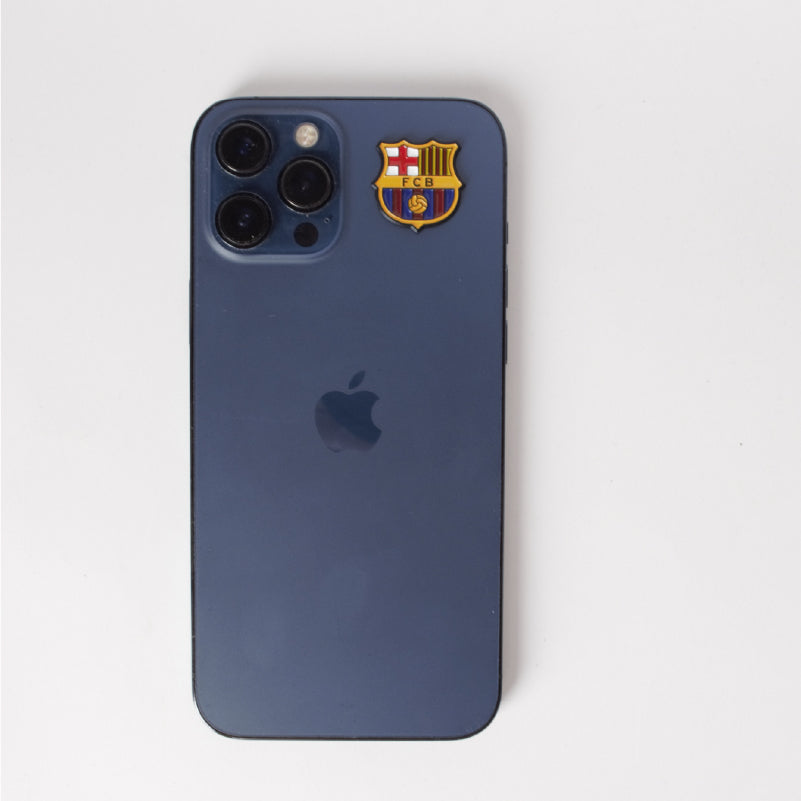 Big FC Barcelona Badge Sticker