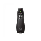Logitech R400 Laser Wireless Presentation Remote - GulfStore.com