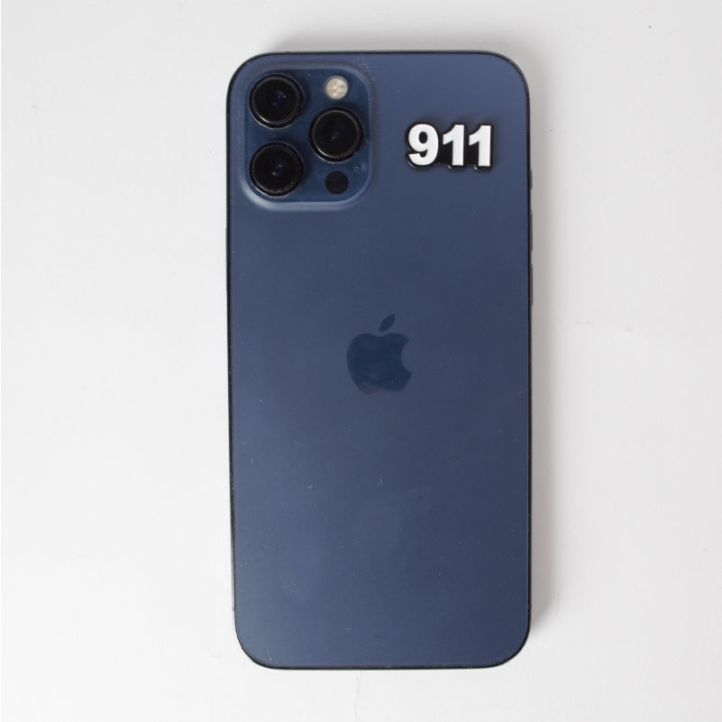 911 Sticker