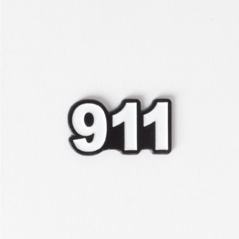911 Sticker