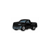 Sticker GMC Seirra - Black
