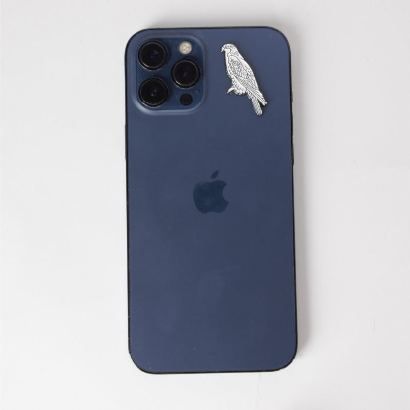 Falcon Badge Sticker