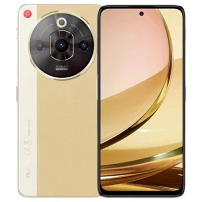 هاتف ZTE Nubia Focus Pro (8+12GB / 256GB) 5G – بني