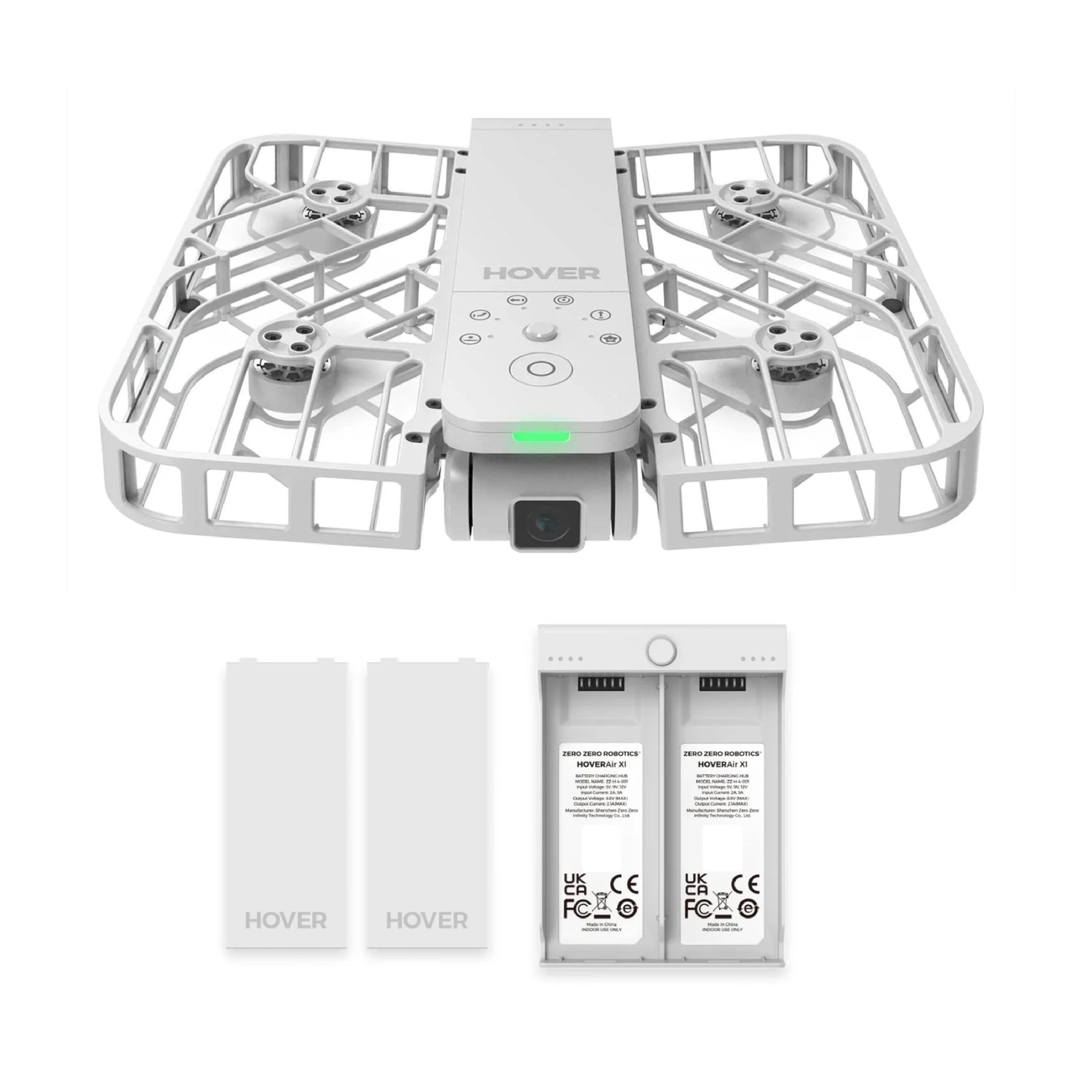 HoverAir X1  Combo (white)