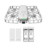 مجموعة HoverAir X1 (أبيض) 