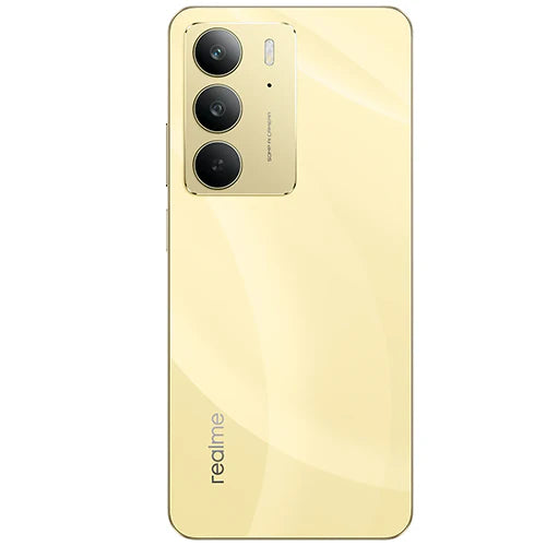 ريلمي | RMX3963 | ريلمي C75 5G | 8 جيجابايت | 256 جيجابايت | ذهبي فاتح