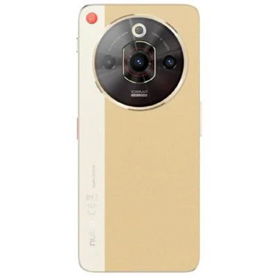 هاتف ZTE Nubia Focus Pro (8+12GB / 256GB) 5G – بني