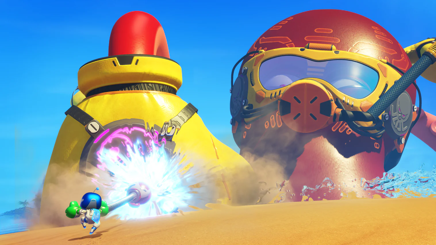PS5 Games Astro Bot