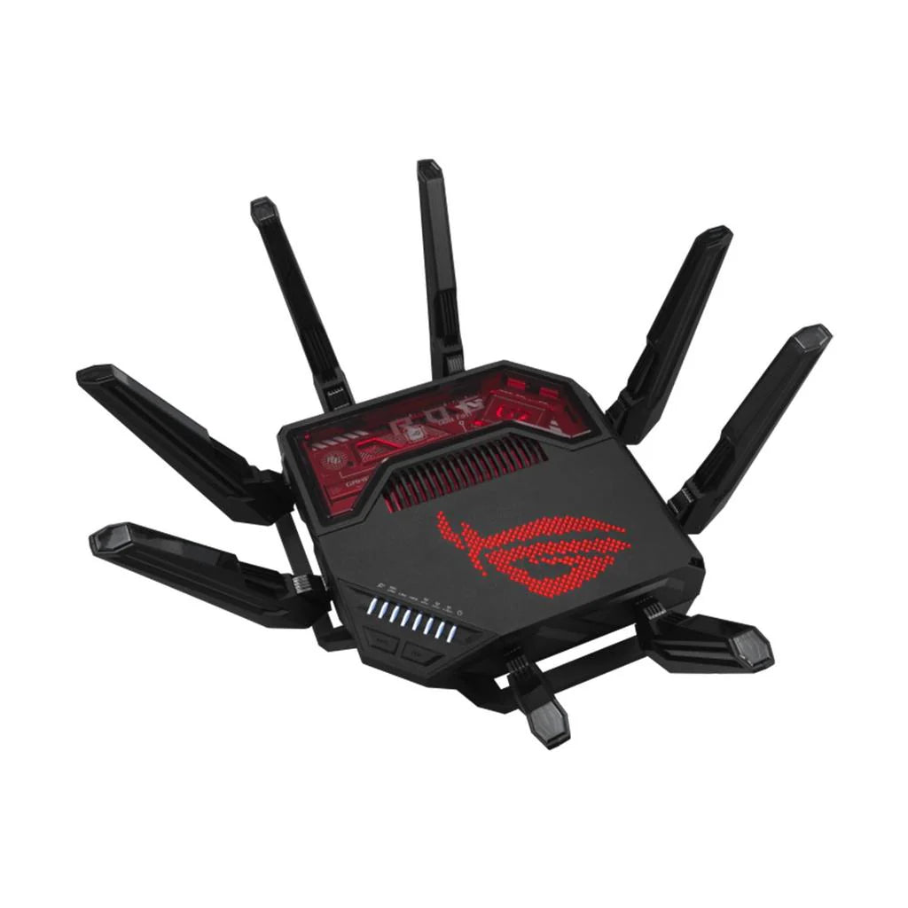 ROG Wi-Fi 7 Gaming Router BE19000