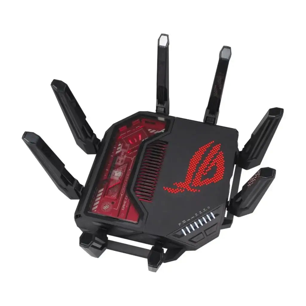 ROG Wi-Fi 7 Gaming Router BE19000 – GulfStore.com
