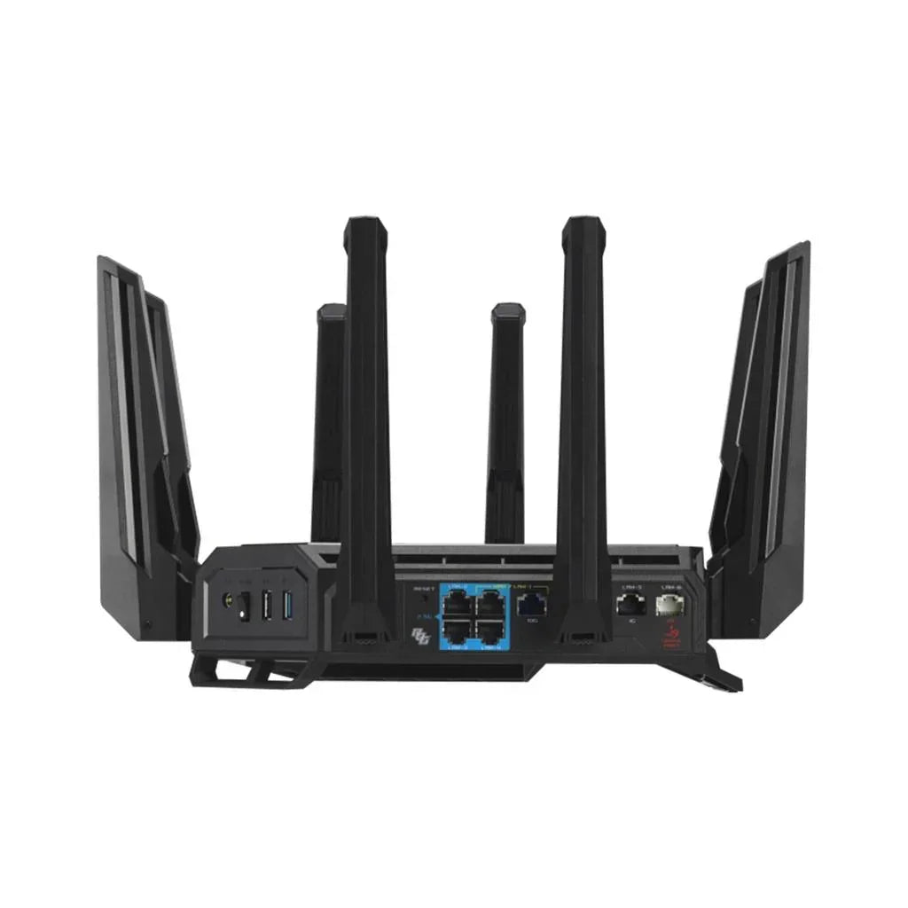 راوتر الألعاب ROG Wi-Fi 7 BE19000