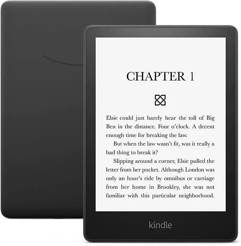 Amazon Kindle Paperwhite 11th Gen 16GB, Wi-Fi, 6.8
