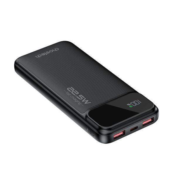 Choetech PD22.5W Dual USB-A+Type-C Power bank 10000mAh - GulfStore.com