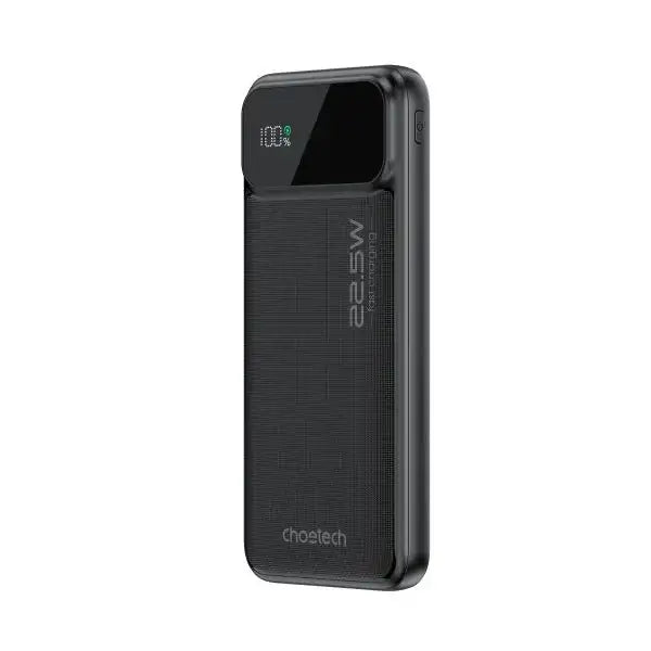Choetech PD22.5W Dual USB-A+Type-C Power bank 10000mAh - GulfStore.com