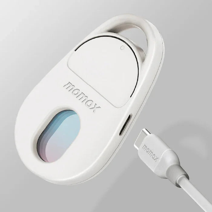 BR13D | Momax PinGuard Camera Scanning Find my locator | Black