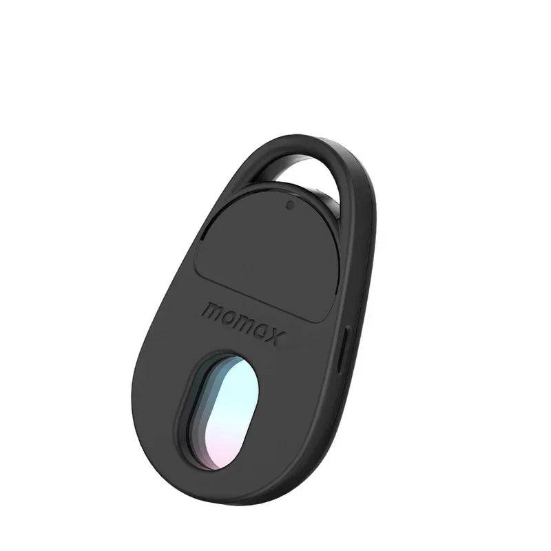 BR13D | Momax PinGuard Camera Scanning Find my locator | Black