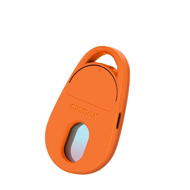 BR13M | Momax PinGuard Camera Scanning Find my locator | Orange