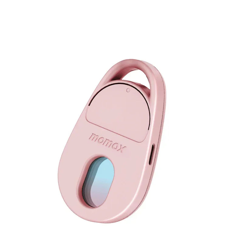 BR13P | Momax PinGuard Camera Scanning Find my locator | Pink