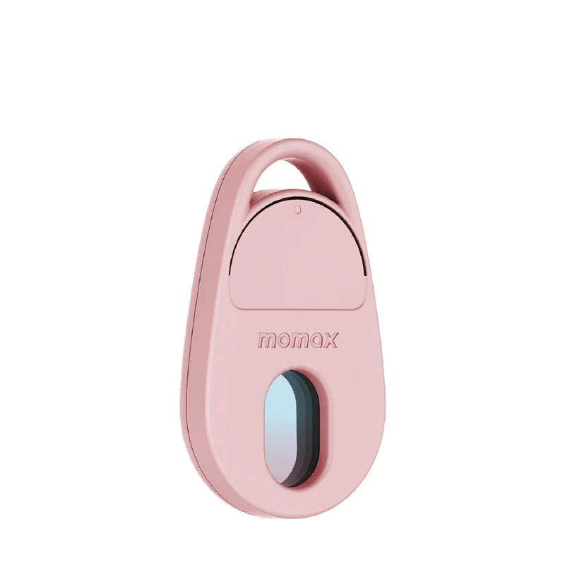 BR13P | Momax PinGuard Camera Scanning Find my locator | Pink