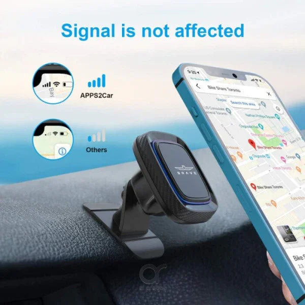 Brave | 2-In-1 Universal Car Holder | BHL-715
