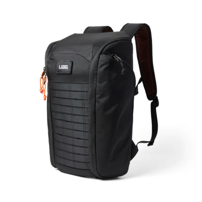 UAG Back Pack 20L Civilian , Black/Orange