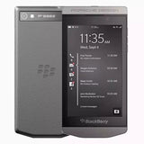 BlackBerry Porsche Design 9982 Mobile Phone, 64GB, 4G LTE - Black - GulfStore.com