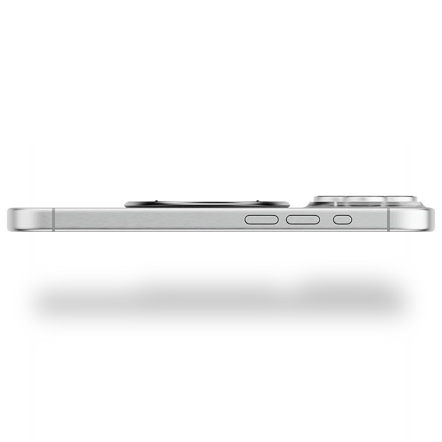 OhSnap! | PH-S4L-BLK-001 | Ohsnap Grip Snap 4 Luxe | Black