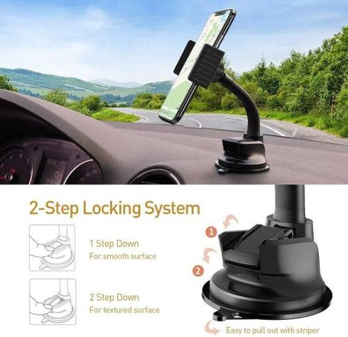 Brave | Universal Car Free Mount | BHL-716