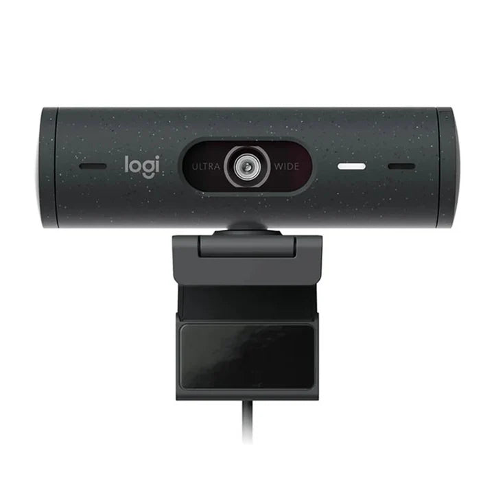 Logitech Brio 500 Full HD Webcam - Graphite