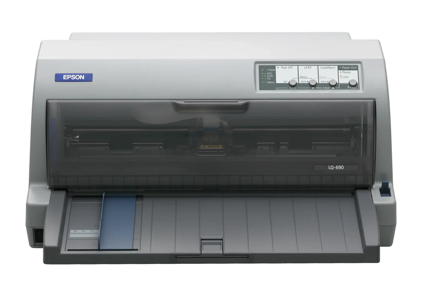 Epson LQ-690 - 24-Pins / 106-Columns / A4 / USB / Parallel / Dot-matrix - Printer