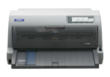Epson LQ-690 - 24-Pins / 106-Columns / A4 / USB / Parallel / Dot-matrix - Printer