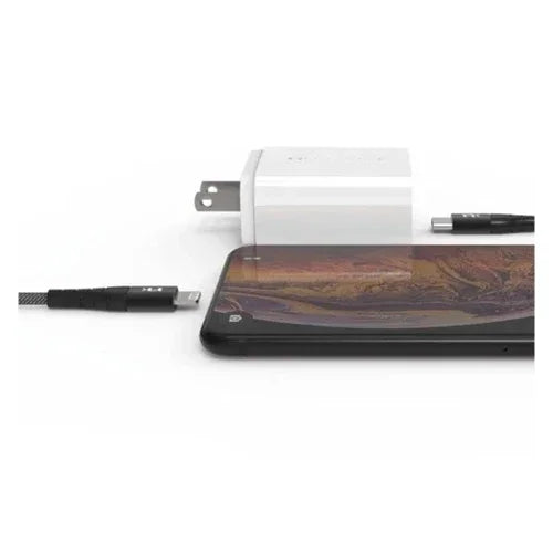 Feeltek Air Lightning to USB-C Cable 180cm (Braid + Metallic)