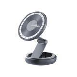 CM30E | MOMAX PAC MOUNT Multi-Use Magnetic mount |Grey