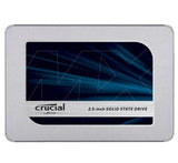 Crucial MX500 - 250 جيجابايت / 2.5 بوصة / SATA-III - SSD (محرك أقراص الحالة الصلبة)