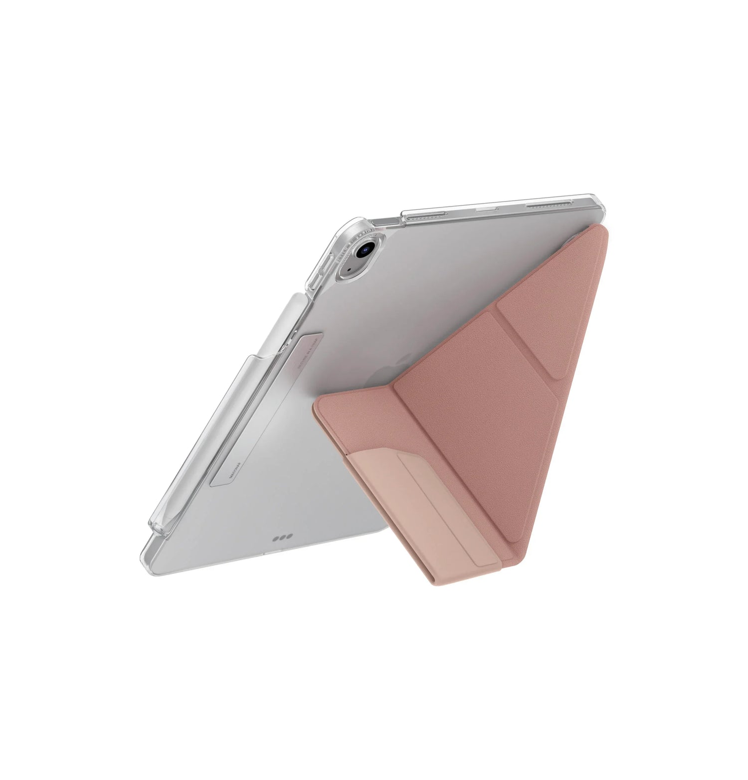 UNIQ | PDA112024 | Campnk Camden Click New Ipad Air 11 2024 | Blush Pink